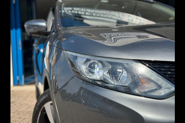 Nissan QASHQAI 1.2 Tekna 2017 NAVI PANO CLIMA LM NAP!