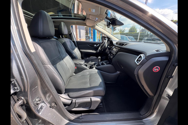 Nissan QASHQAI 1.2 Tekna 2017 NAVI PANO CLIMA LM NAP!