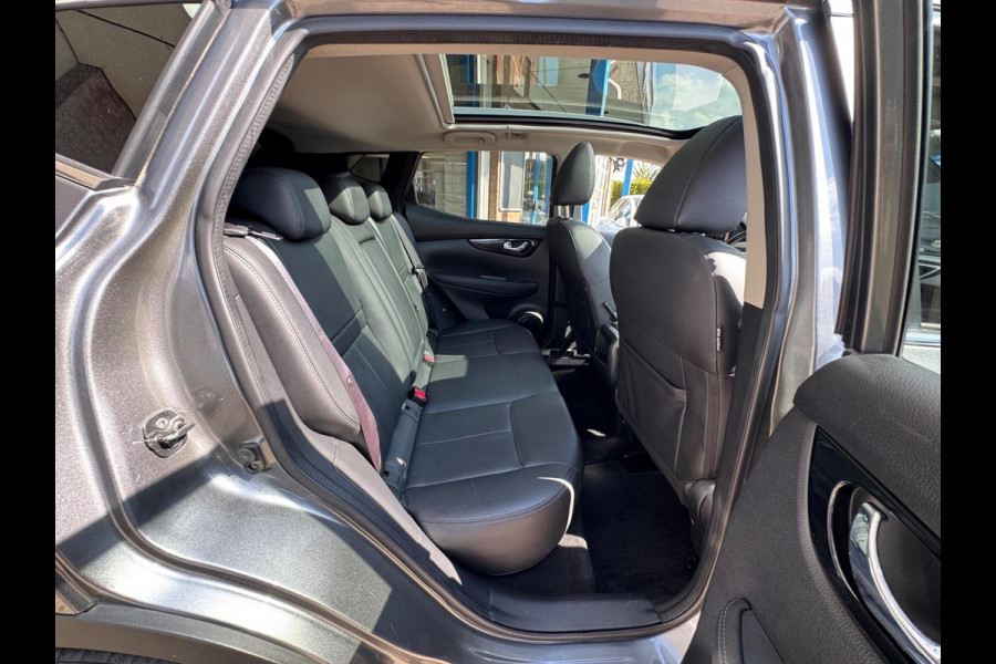 Nissan QASHQAI 1.2 Tekna 2017 NAVI PANO CLIMA LM NAP!