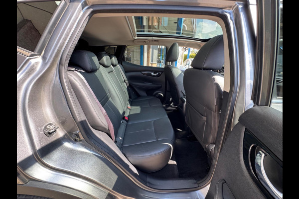 Nissan QASHQAI 1.2 Tekna 2017 NAVI PANO CLIMA LM NAP!