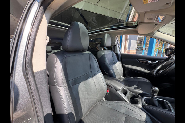 Nissan QASHQAI 1.2 Tekna 2017 NAVI PANO CLIMA LM NAP!