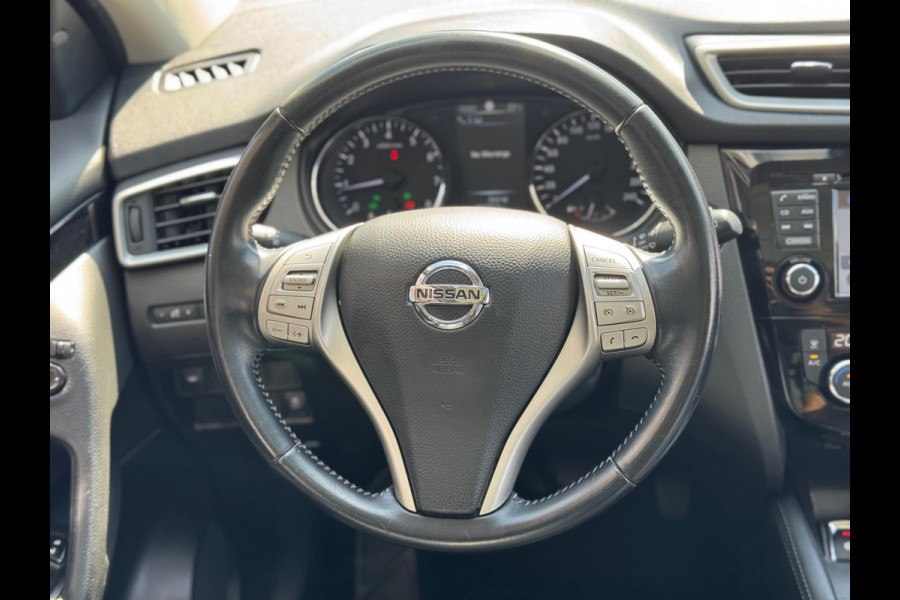 Nissan QASHQAI 1.2 Tekna 2017 NAVI PANO CLIMA LM NAP!
