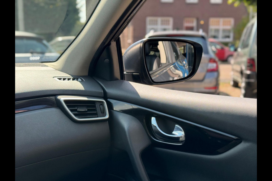 Nissan QASHQAI 1.2 Tekna 2017 NAVI PANO CLIMA LM NAP!