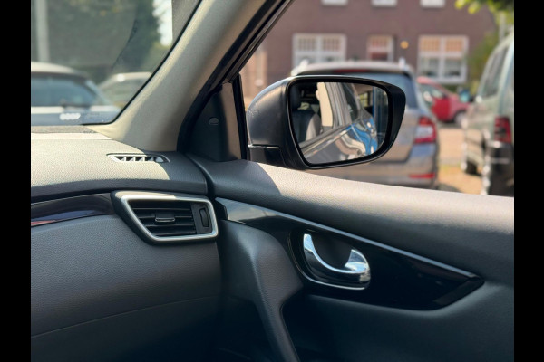 Nissan QASHQAI 1.2 Tekna 2017 NAVI PANO CLIMA LM NAP!