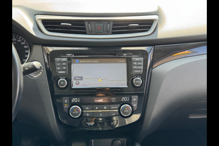 Nissan QASHQAI 1.2 Tekna 2017 NAVI PANO CLIMA LM NAP!