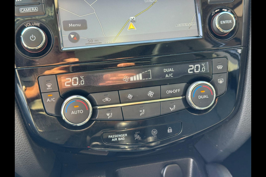 Nissan QASHQAI 1.2 Tekna 2017 NAVI PANO CLIMA LM NAP!