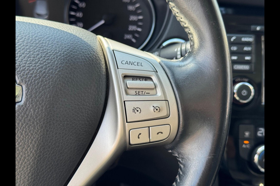 Nissan QASHQAI 1.2 Tekna 2017 NAVI PANO CLIMA LM NAP!