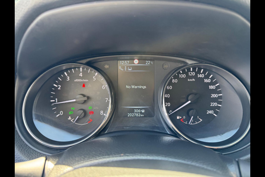 Nissan QASHQAI 1.2 Tekna 2017 NAVI PANO CLIMA LM NAP!