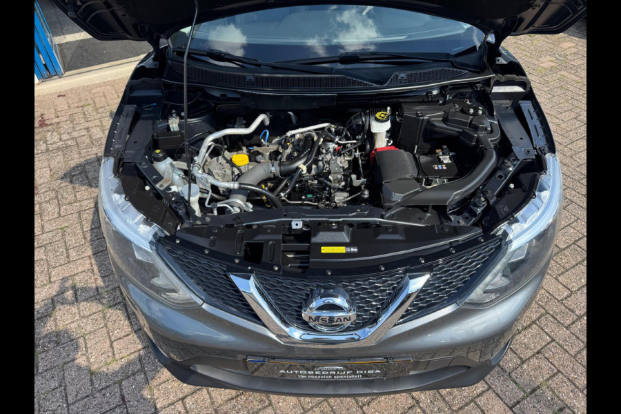 Nissan QASHQAI 1.2 Tekna 2017 NAVI PANO CLIMA LM NAP!