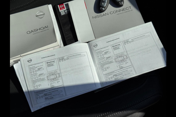 Nissan QASHQAI 1.2 Tekna 2017 NAVI PANO CLIMA LM NAP!