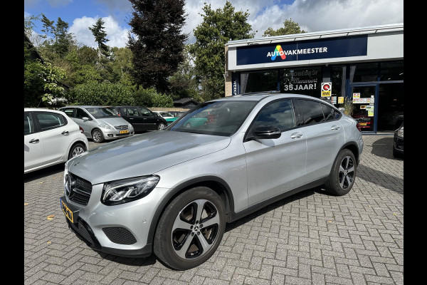 Mercedes-Benz GLC Coupé 250 4MATIC Business Solution AMG Upgrade Edition 1eEig|Dodehoek|Trekhaak|Schfdak