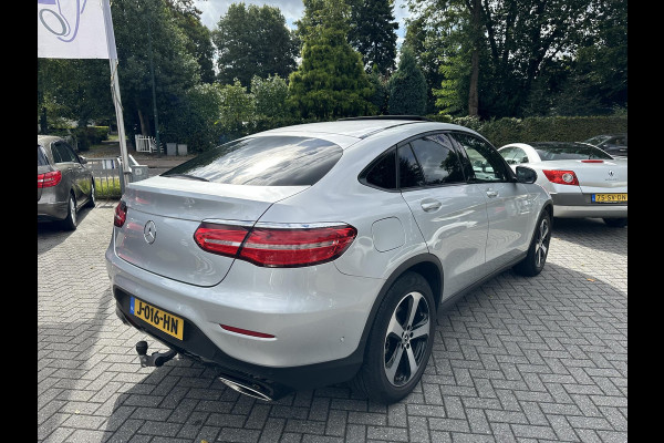Mercedes-Benz GLC Coupé 250 4MATIC Business Solution AMG Upgrade Edition 1eEig|Dodehoek|Trekhaak|Schfdak