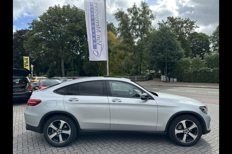 Mercedes-Benz GLC Coupé 250 4MATIC Business Solution AMG Upgrade Edition 1eEig|Dodehoek|Trekhaak|Schfdak