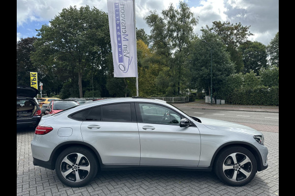 Mercedes-Benz GLC Coupé 250 4MATIC Business Solution AMG Upgrade Edition 1eEig|Dodehoek|Trekhaak|Schfdak