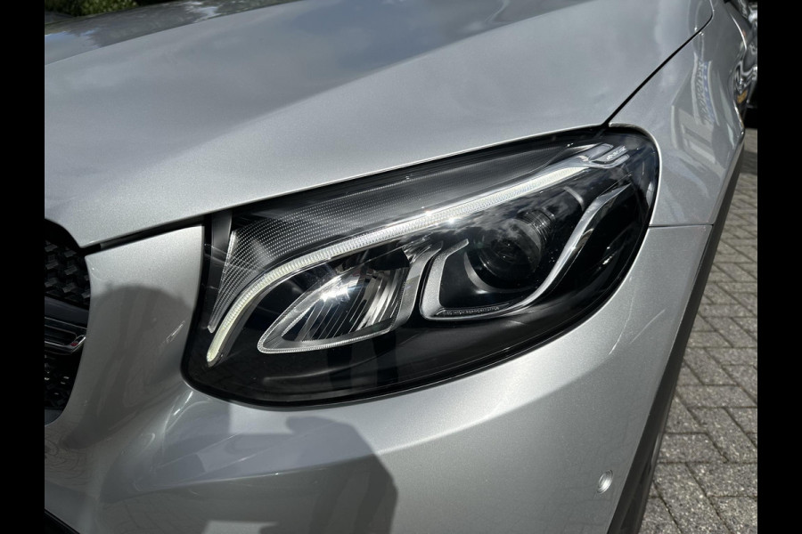 Mercedes-Benz GLC Coupé 250 4MATIC Business Solution AMG Upgrade Edition 1eEig|Dodehoek|Trekhaak|Schfdak
