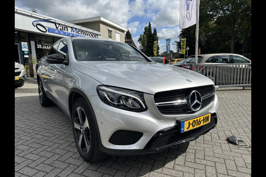 Mercedes-Benz GLC Coupé 250 4MATIC Business Solution AMG Upgrade Edition 1eEig|Dodehoek|Trekhaak|Schfdak