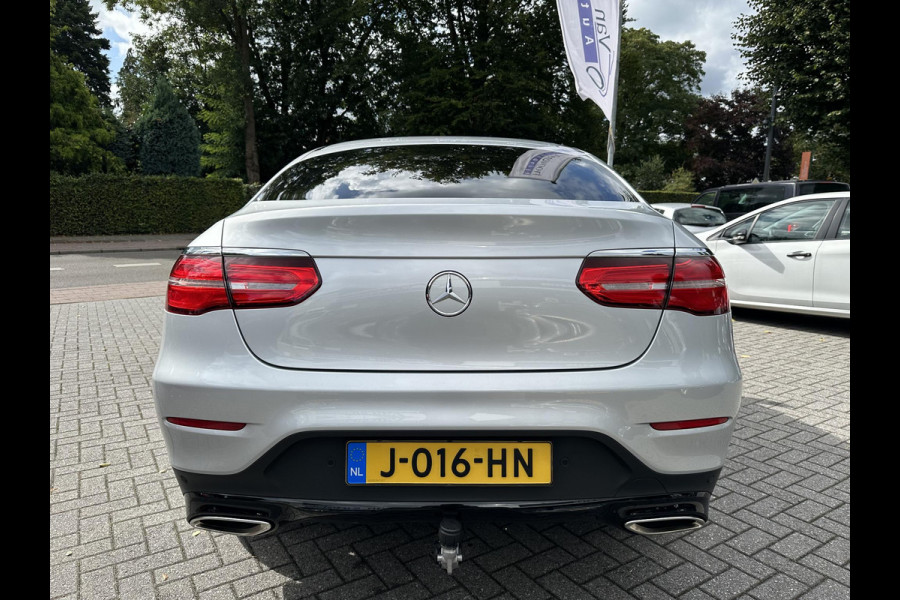Mercedes-Benz GLC Coupé 250 4MATIC Business Solution AMG Upgrade Edition 1eEig|Dodehoek|Trekhaak|Schfdak