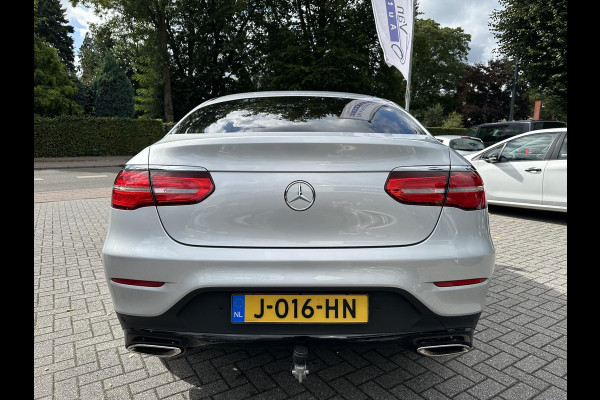 Mercedes-Benz GLC Coupé 250 4MATIC Business Solution AMG Upgrade Edition 1eEig|Dodehoek|Trekhaak|Schfdak