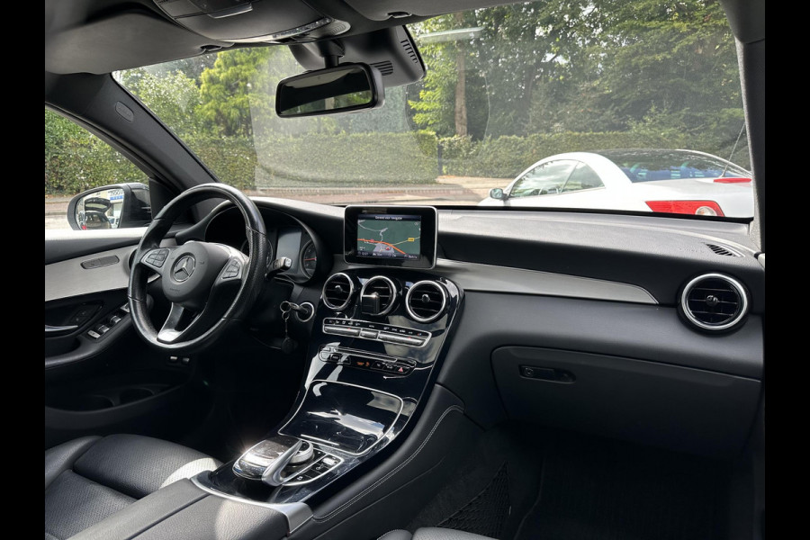 Mercedes-Benz GLC Coupé 250 4MATIC Business Solution AMG Upgrade Edition 1eEig|Dodehoek|Trekhaak|Schfdak