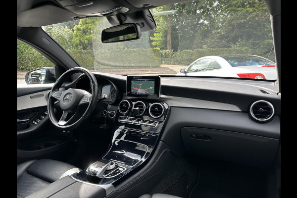 Mercedes-Benz GLC Coupé 250 4MATIC Business Solution AMG Upgrade Edition 1eEig|Dodehoek|Trekhaak|Schfdak