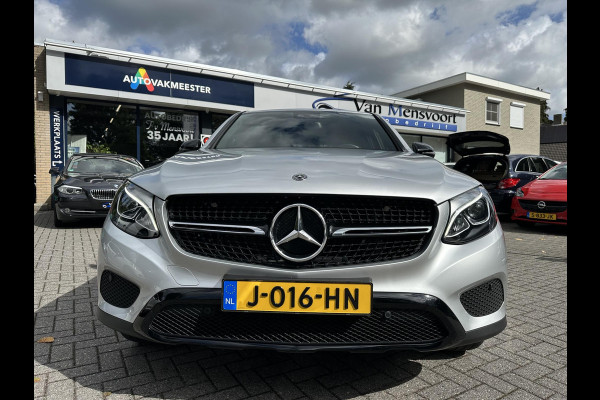 Mercedes-Benz GLC Coupé 250 4MATIC Business Solution AMG Upgrade Edition 1eEig|Dodehoek|Trekhaak|Schfdak