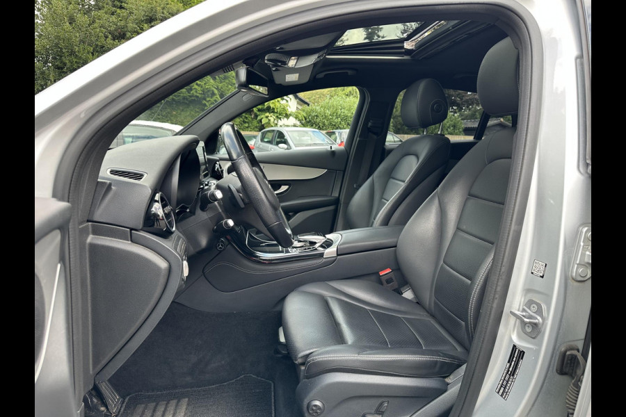 Mercedes-Benz GLC Coupé 250 4MATIC Business Solution AMG Upgrade Edition 1eEig|Dodehoek|Trekhaak|Schfdak