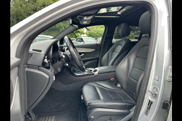 Mercedes-Benz GLC Coupé 250 4MATIC Business Solution AMG Upgrade Edition 1eEig|Dodehoek|Trekhaak|Schfdak