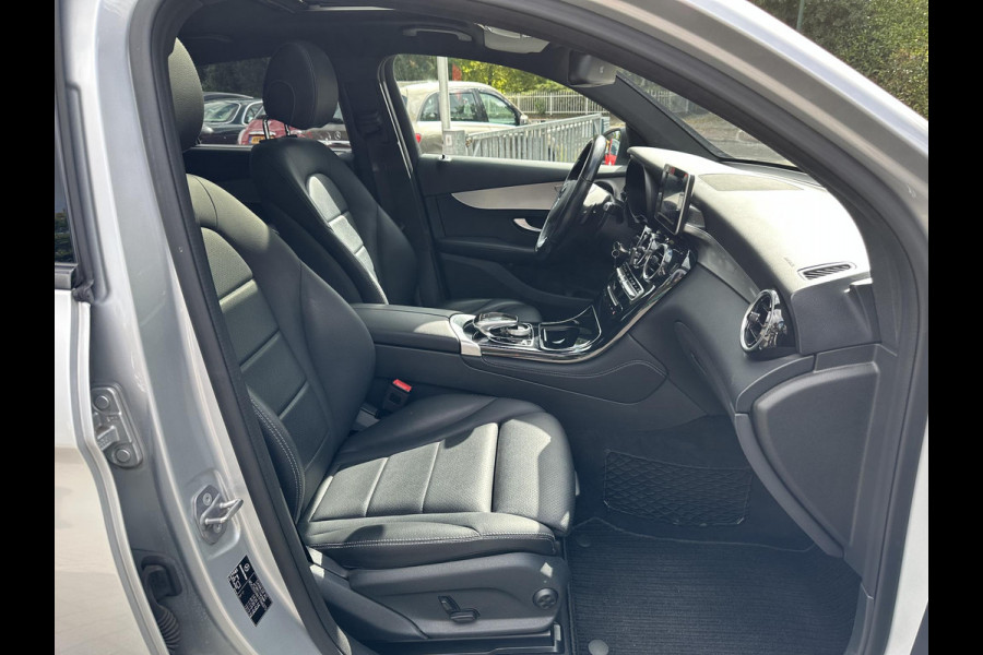 Mercedes-Benz GLC Coupé 250 4MATIC Business Solution AMG Upgrade Edition 1eEig|Dodehoek|Trekhaak|Schfdak
