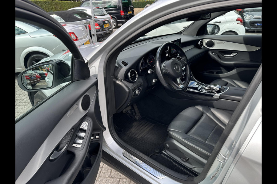 Mercedes-Benz GLC Coupé 250 4MATIC Business Solution AMG Upgrade Edition 1eEig|Dodehoek|Trekhaak|Schfdak