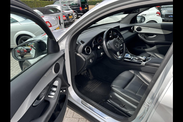 Mercedes-Benz GLC Coupé 250 4MATIC Business Solution AMG Upgrade Edition 1eEig|Dodehoek|Trekhaak|Schfdak