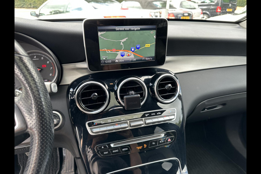 Mercedes-Benz GLC Coupé 250 4MATIC Business Solution AMG Upgrade Edition 1eEig|Dodehoek|Trekhaak|Schfdak