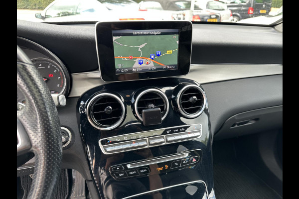 Mercedes-Benz GLC Coupé 250 4MATIC Business Solution AMG Upgrade Edition 1eEig|Dodehoek|Trekhaak|Schfdak
