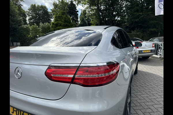 Mercedes-Benz GLC Coupé 250 4MATIC Business Solution AMG Upgrade Edition 1eEig|Dodehoek|Trekhaak|Schfdak
