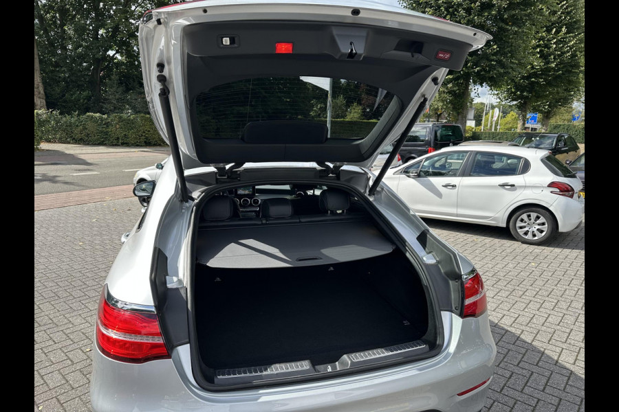 Mercedes-Benz GLC Coupé 250 4MATIC Business Solution AMG Upgrade Edition 1eEig|Dodehoek|Trekhaak|Schfdak