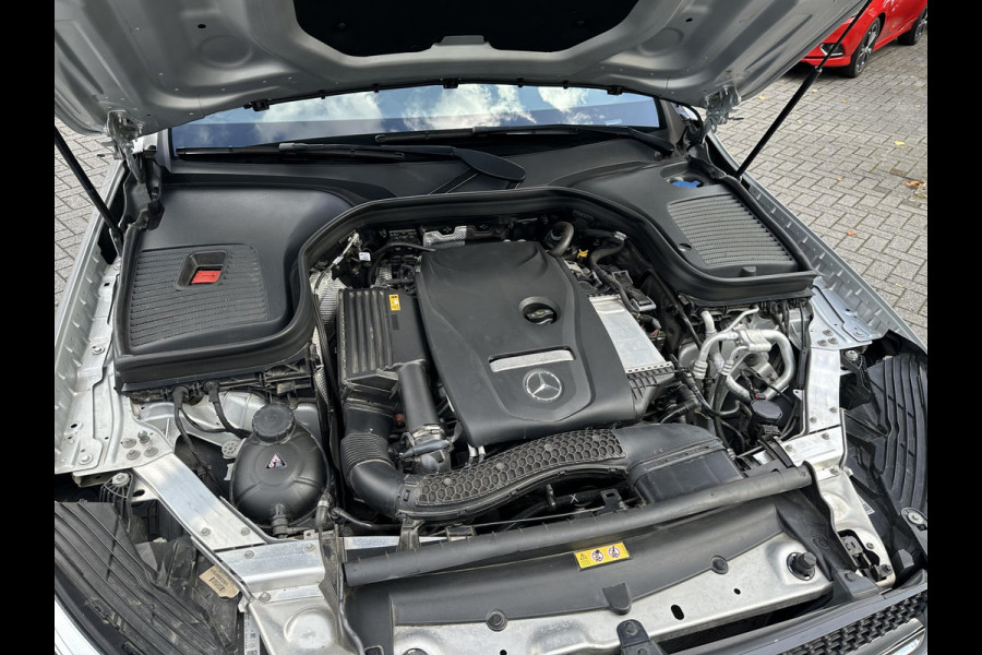 Mercedes-Benz GLC Coupé 250 4MATIC Business Solution AMG Upgrade Edition 1eEig|Dodehoek|Trekhaak|Schfdak