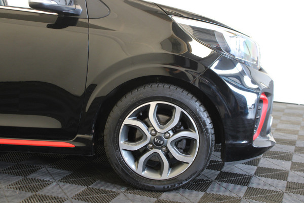 Kia Picanto 1.2 CVVT GT-Line |Stoel/stuur verwarming|