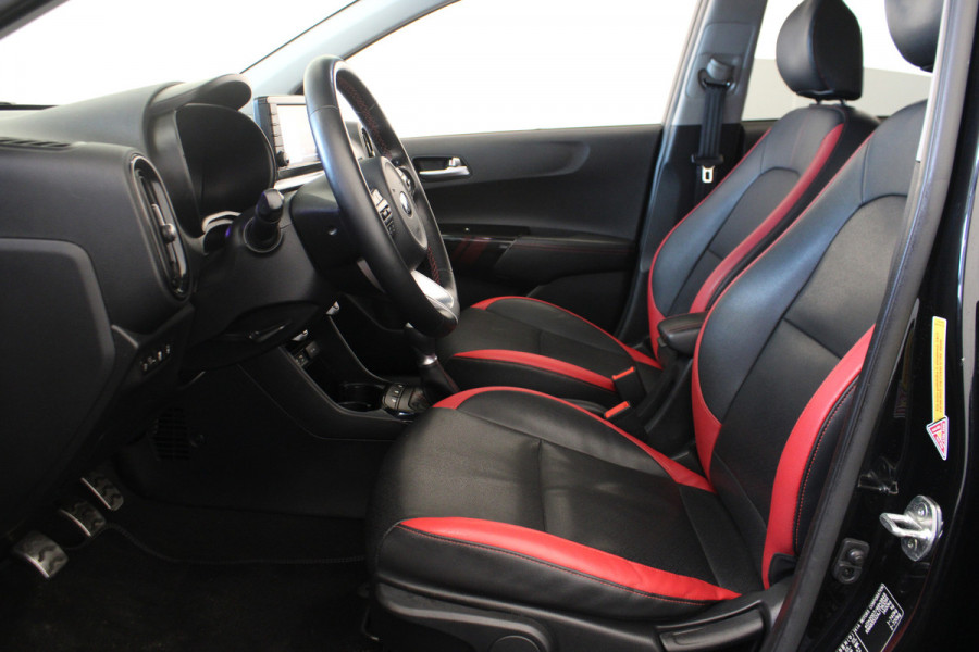 Kia Picanto 1.2 CVVT GT-Line |Stoel/stuur verwarming|