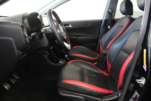 Kia Picanto 1.2 CVVT GT-Line |Stoel/stuur verwarming|
