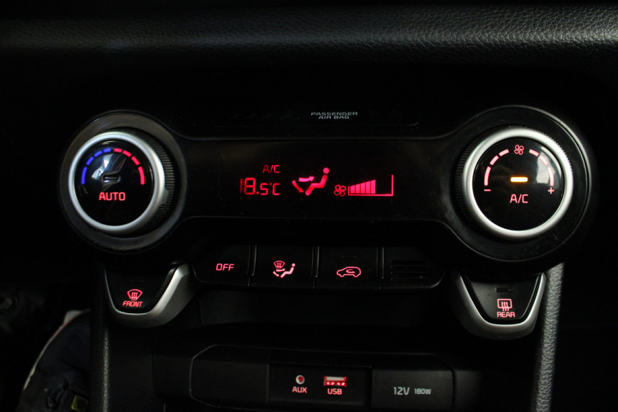 Kia Picanto 1.2 CVVT GT-Line |Stoel/stuur verwarming|