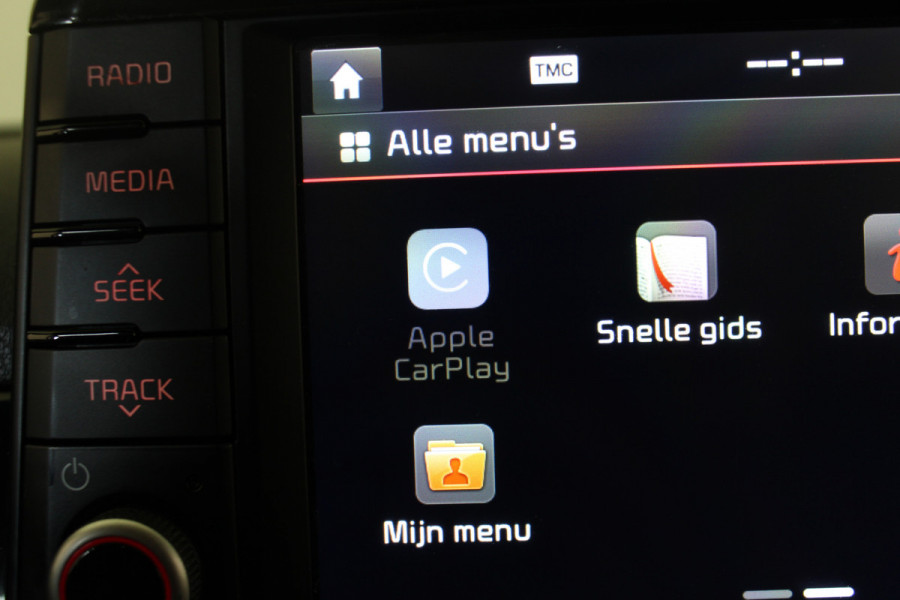 Kia Picanto 1.2 CVVT GT-Line |Stoel/stuur verwarming|