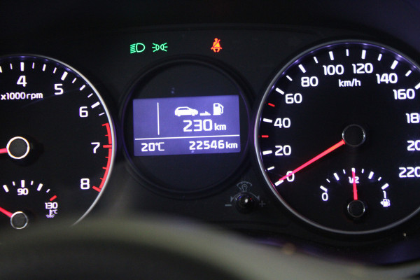 Kia Picanto 1.2 CVVT GT-Line |Stoel/stuur verwarming|