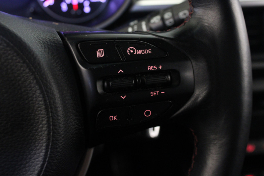 Kia Picanto 1.2 CVVT GT-Line |Stoel/stuur verwarming|