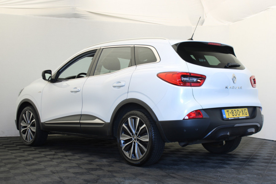 Renault Kadjar 1.2 TCe Intens