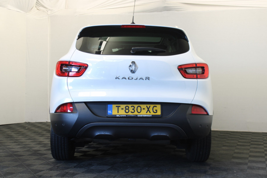Renault Kadjar 1.2 TCe Intens