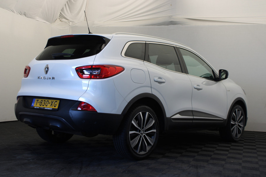 Renault Kadjar 1.2 TCe Intens