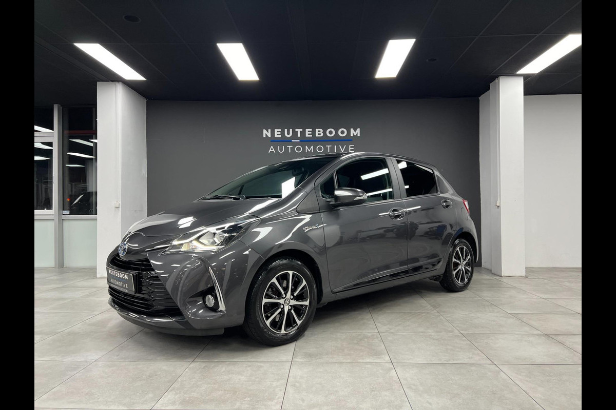 Toyota Yaris 1.5 Hybrid Dynamic | Carplay | Camera | Cruise|
