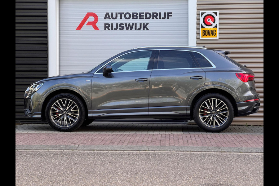 Audi Q3 35 TFSI 3xS-Line Matrix/Keyless/Camera