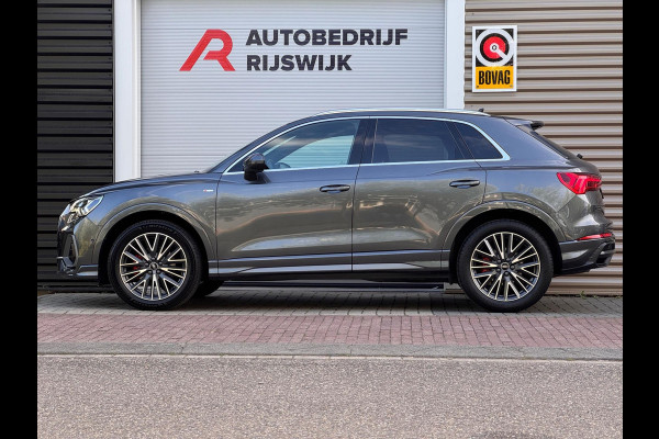 Audi Q3 35 TFSI 3xS-Line Matrix/Keyless/Camera