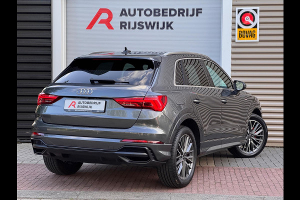Audi Q3 35 TFSI 3xS-Line Matrix/Keyless/Camera