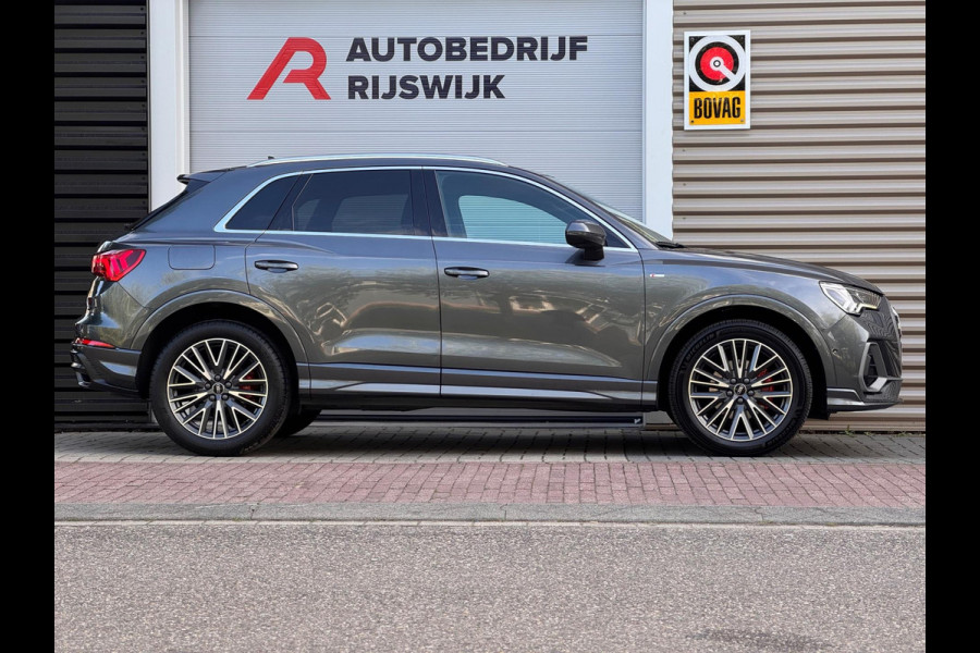 Audi Q3 35 TFSI 3xS-Line Matrix/Keyless/Camera
